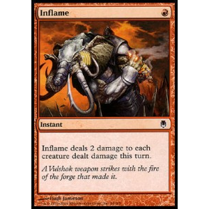 Magic löskort: Darksteel: Inflame