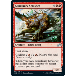 Magic löskort: Ikoria: Lair of Behemoths: Sanctuary Smasher