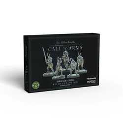 Elder Scrolls Call to Arms - Draugr Lords