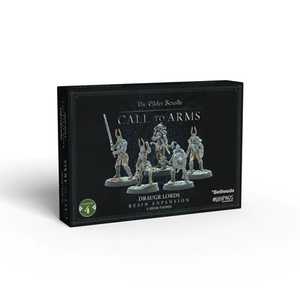 Elder Scrolls Call to Arms - Draugr Lords