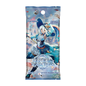 Grand Archive TCG: Distorted Reflections 1st Edition Booster Pack
