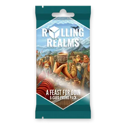 Rolling Realms: Promo - A Feast for Odin