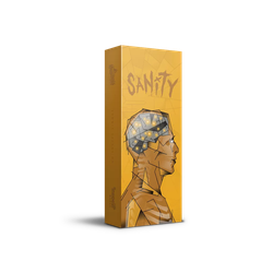 Summit: The Board Game - Sanity (inkl. Flare Gun Promo)