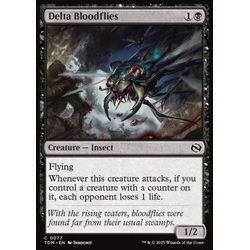 Magic löskort: Tarkir: Dragonstorm: Delta Bloodflies