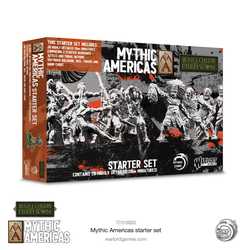 Mythic Americas: Starter Set