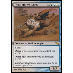 Magic löskort: Shadowmoor: Thistledown Liege