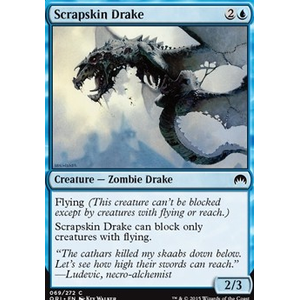 Magic löskort: Origins: Scrapskin Drake