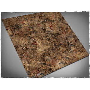 DCS Game Mat Trench Crusade 3x3 ~ 91,5x91,5cm (Mousepad)