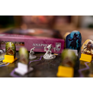 Gloomhaven: Mercenary Pack - Anaphi, Fallen Lion (2nd ed) (EN)
