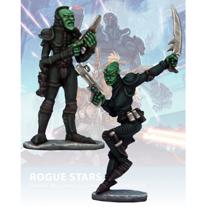 Rogue Stars: Assassins