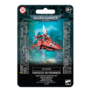 Aeldari Farseer Skyrunner