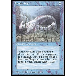 Magic löskort: The Dark: Tangle Kelp