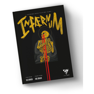 Infaernum RPG: Deluxe Hardcover