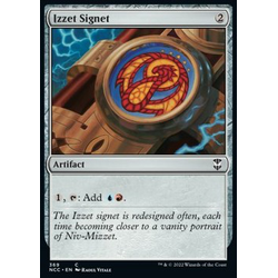 Commander: Streets of New Capenna: Izzet Signet
