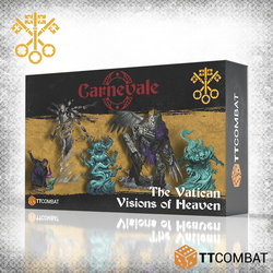 Carnevale: Visions of Heaven