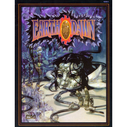 Earthdawn: Core Rulebook (Hardback)