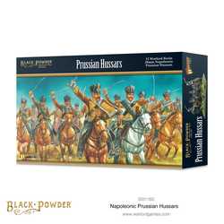 Napoleonic Wars: Prussian Hussars