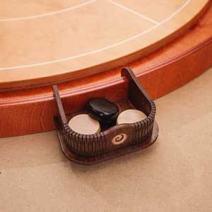 Crokinole 20-Point Rim Tray