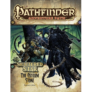 Pathfinder Adventure Path: The Asylum Stone