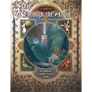 Ars Magica: Through the Aegis: Developed Covenant