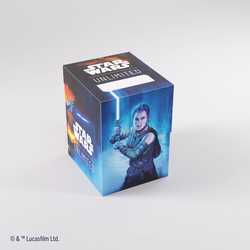 Star Wars: Unlimited Soft Crate - Rey/Kylo Ren (GameGenic)