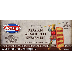 Victrix: Persian Armoured Spearmen