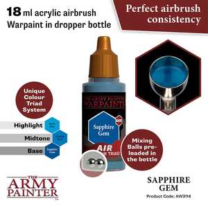 Air Sapphire Gem (18ml)