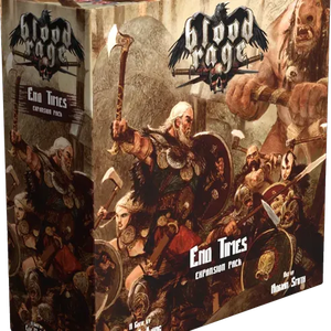 Blood Rage: End Times