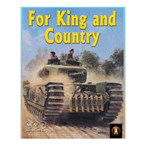 Advanced Squad Leader (ASL): For King and Country