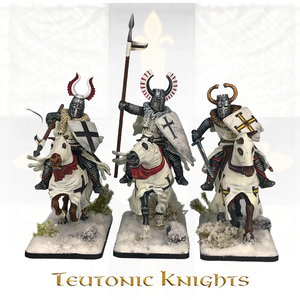 Victrix: Medieval & Fantasy Heads, Cloaks & Shields