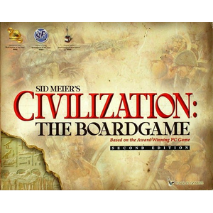 Sid Meier's Civilization: The Boardgame (Eagle Games, 2nd ed)