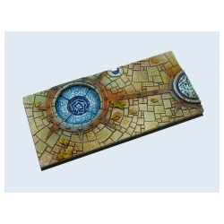 Arcane Bases, Chariot 50x100mm (1)