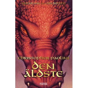 Eragon: Den Äldste (Danskt Band)
