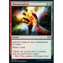 Magic löskort: Double Masters: Manamorphose (Foil)