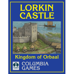 HârnMaster: Lorkin Castle