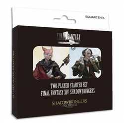 Final Fantasy TCG: Final Fantasy XIV Shadowbringers 2 Player Starter Set