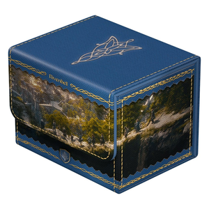 Ultimate Guard SideWinder 100+ Standard Size Xenoskin "Places of Middle-earth" - Rivendell