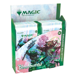 Magic The Gathering: Bloomburrow Collector Booster Display (12)