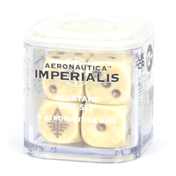 Aeronautica Imperialis: Asuryani Dice Pack