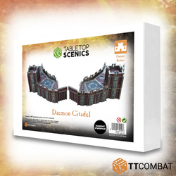 Fantasy Realms: Daemon Citadel
