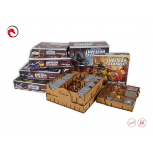 e-Raptor Insert compatible with Imperial Assault + All Expansions