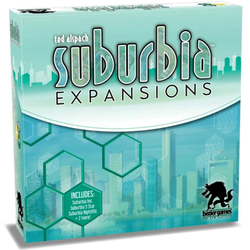 Suburbia: Expansions