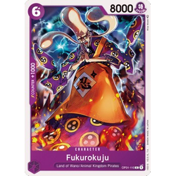 One Piece Löskort: Romance Dawn: Fukurokuju
