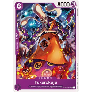 One Piece Löskort: Romance Dawn: Fukurokuju