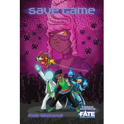Fate RPG: Save Game