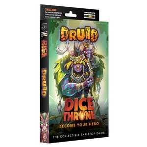 Dice Throne: Druid Hero Pack (EN)