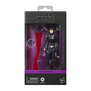 Star Wars Black Series: Rebels - Seventh Sister (Inquisitor)