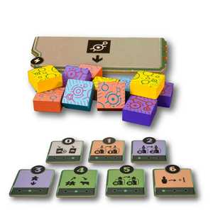 SILOS: Crop Circles Expansion (EN)