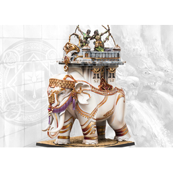Conquest: Sorcerer Kings - Mahut