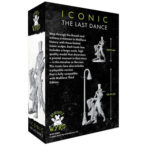 Resurrectionists: Iconic - The Last Dance